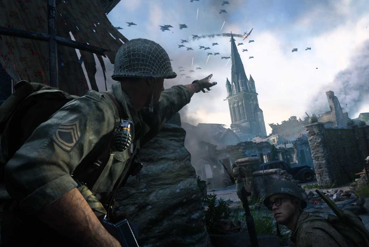 Все сувениры в call of duty: wwii. трофей кусочки истории