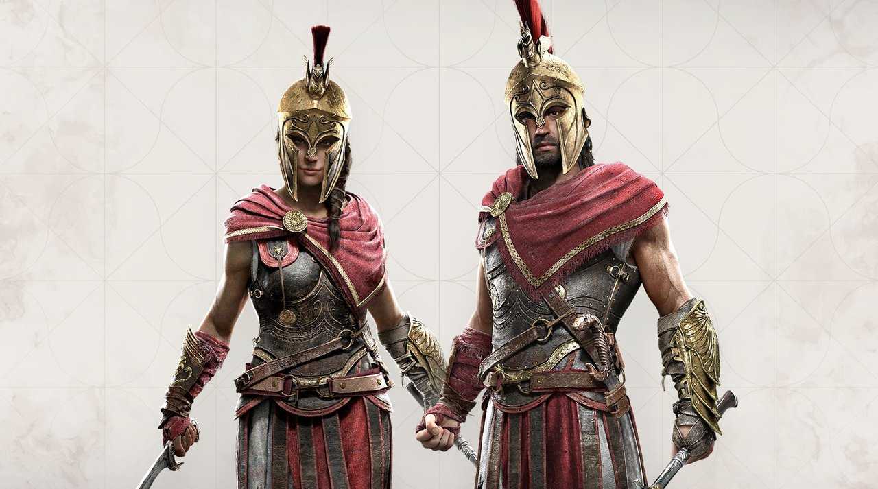 ✅ виртуальный тур по древней греции в assassin's creed: odyssey - youngguns.su