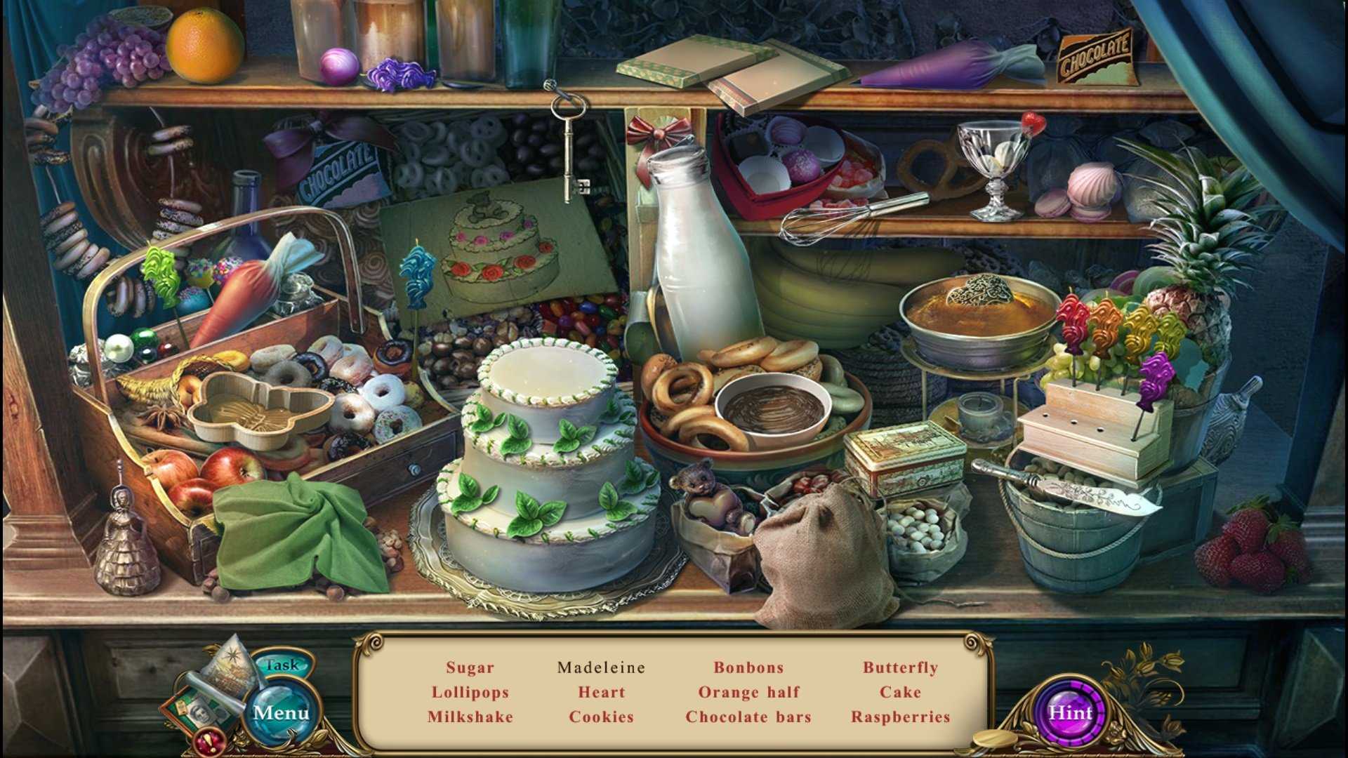 Самые лучшие игры поиск предметов на русском языке