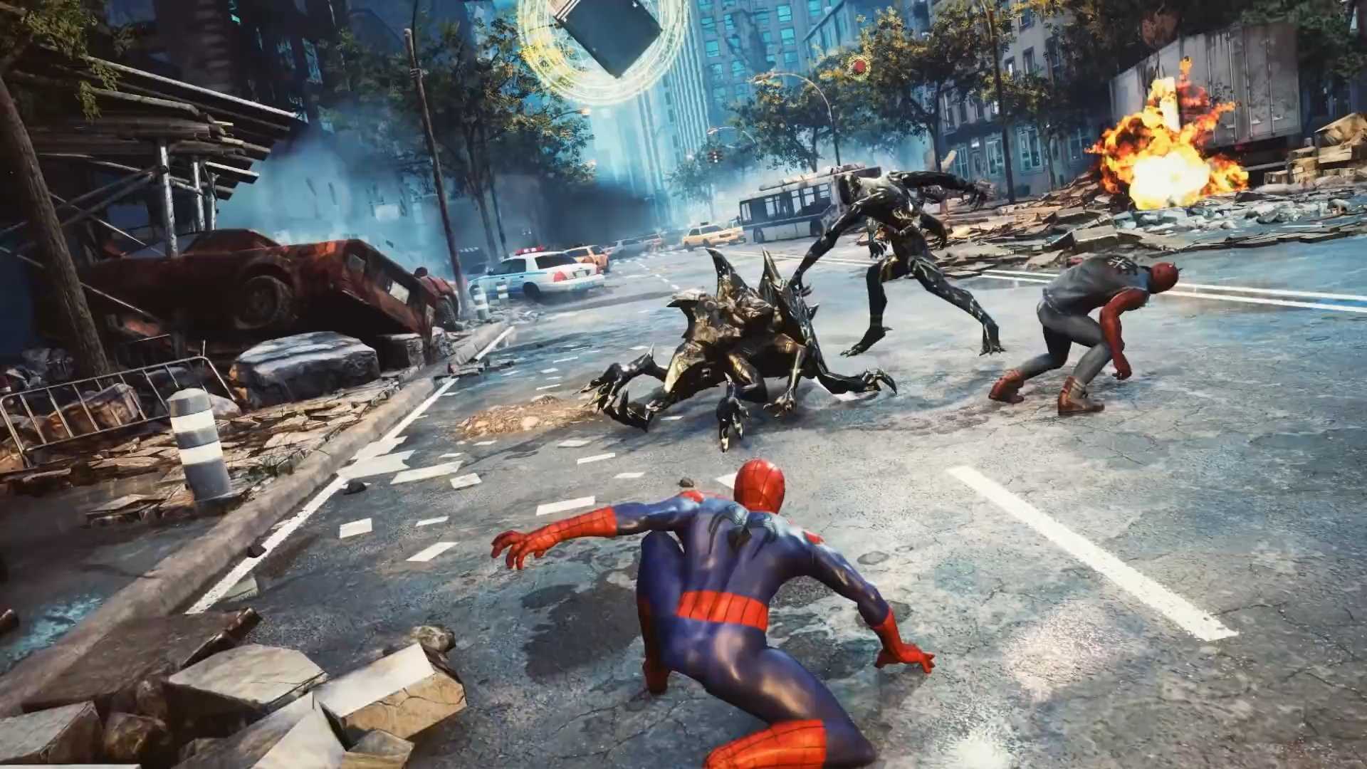 15 лучших игр marvel всех времен, в которые можно играть