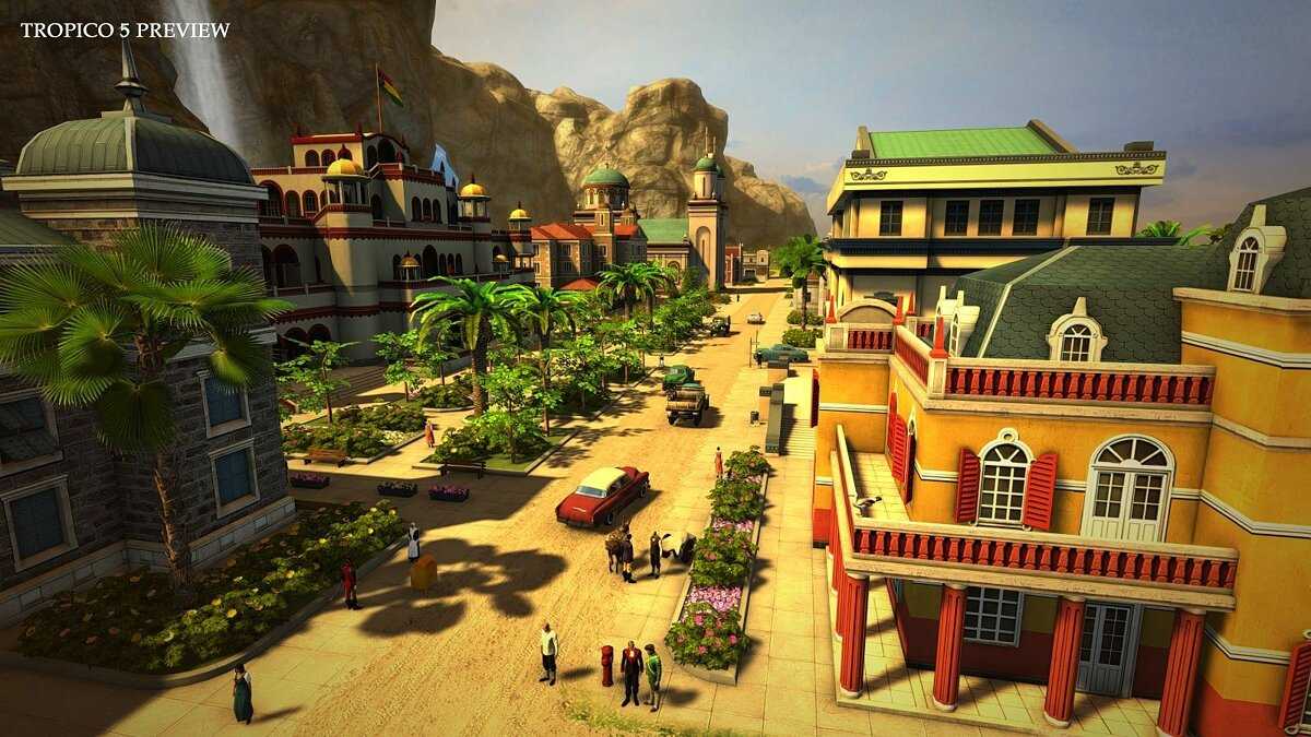 Tropico 6 гайд — 11 советов как сделать вашу республику очень богатой