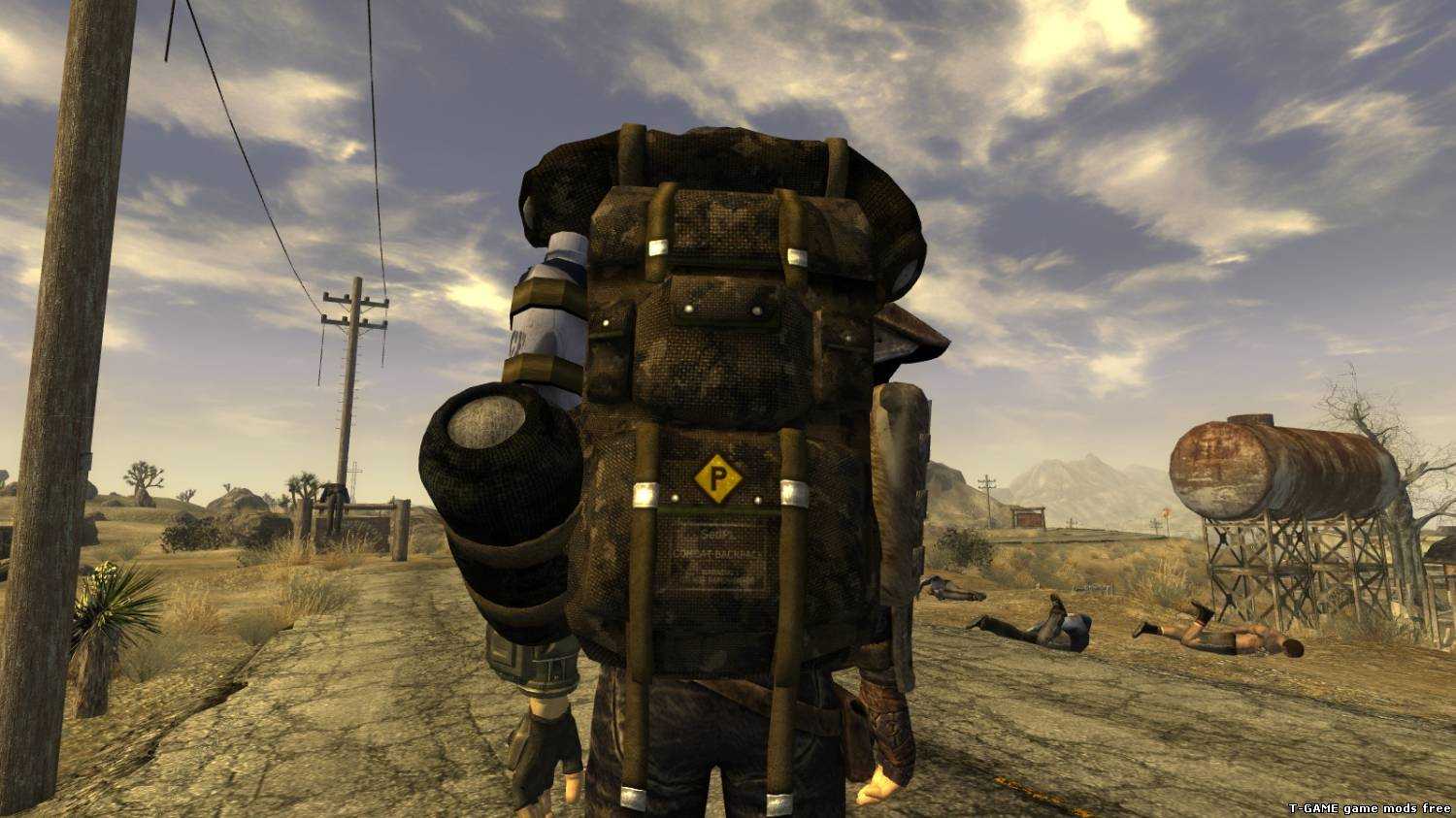 Лучшие моды на оружие для fallout new vegas
