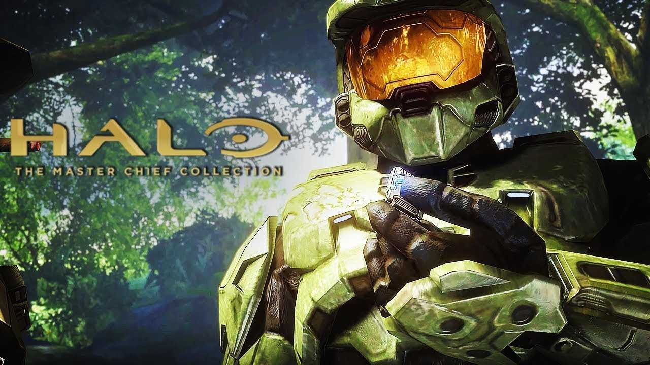 【обзор halo: the master chief collection】 🎮 myxbox
