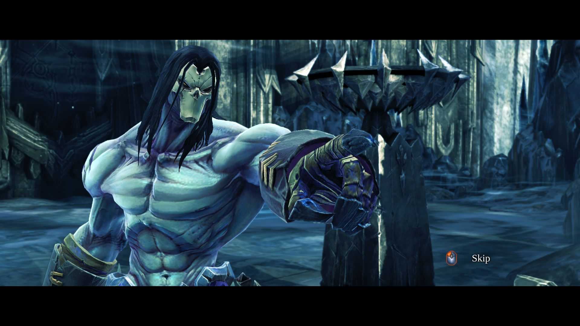 Darksiders 2 время прохождения