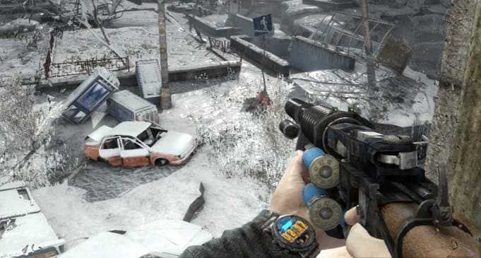 Все игры серии метро 2033 дмитрия глуховского – coremission