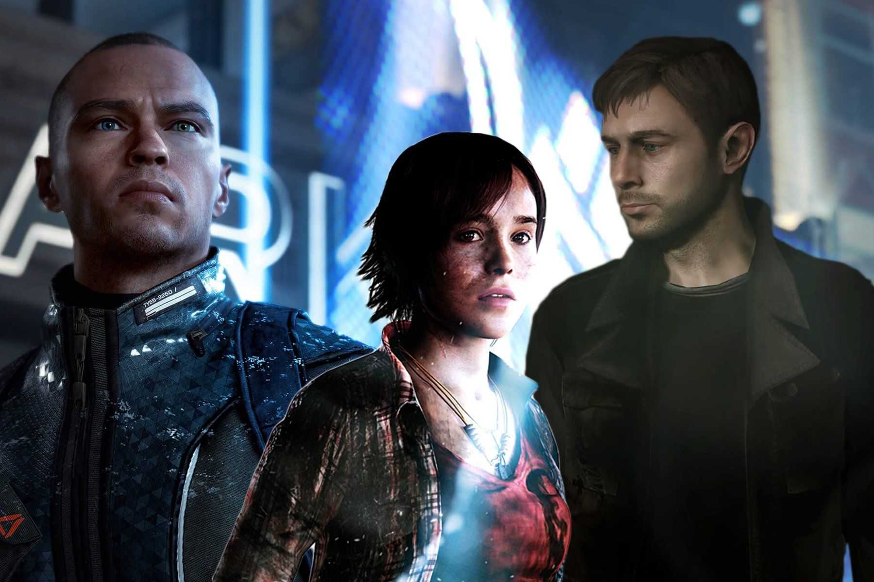 Можно по-разному относиться к творениям студии Quantic Dream, называя их презрительно кинцом или, восторженно, шедеврами Однако, стоит отдать Дэвиду Кейджу должное, к созданию своих игр они относятся весьма и весьма основательно