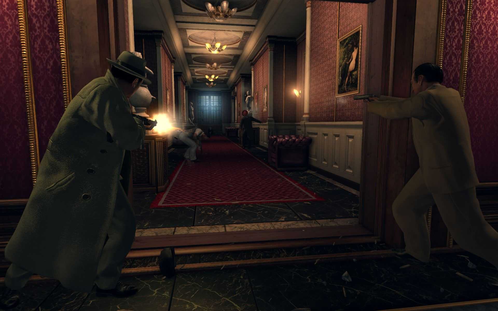 Mafia 2 скачать торрент механики русская версия бесплатно на пк