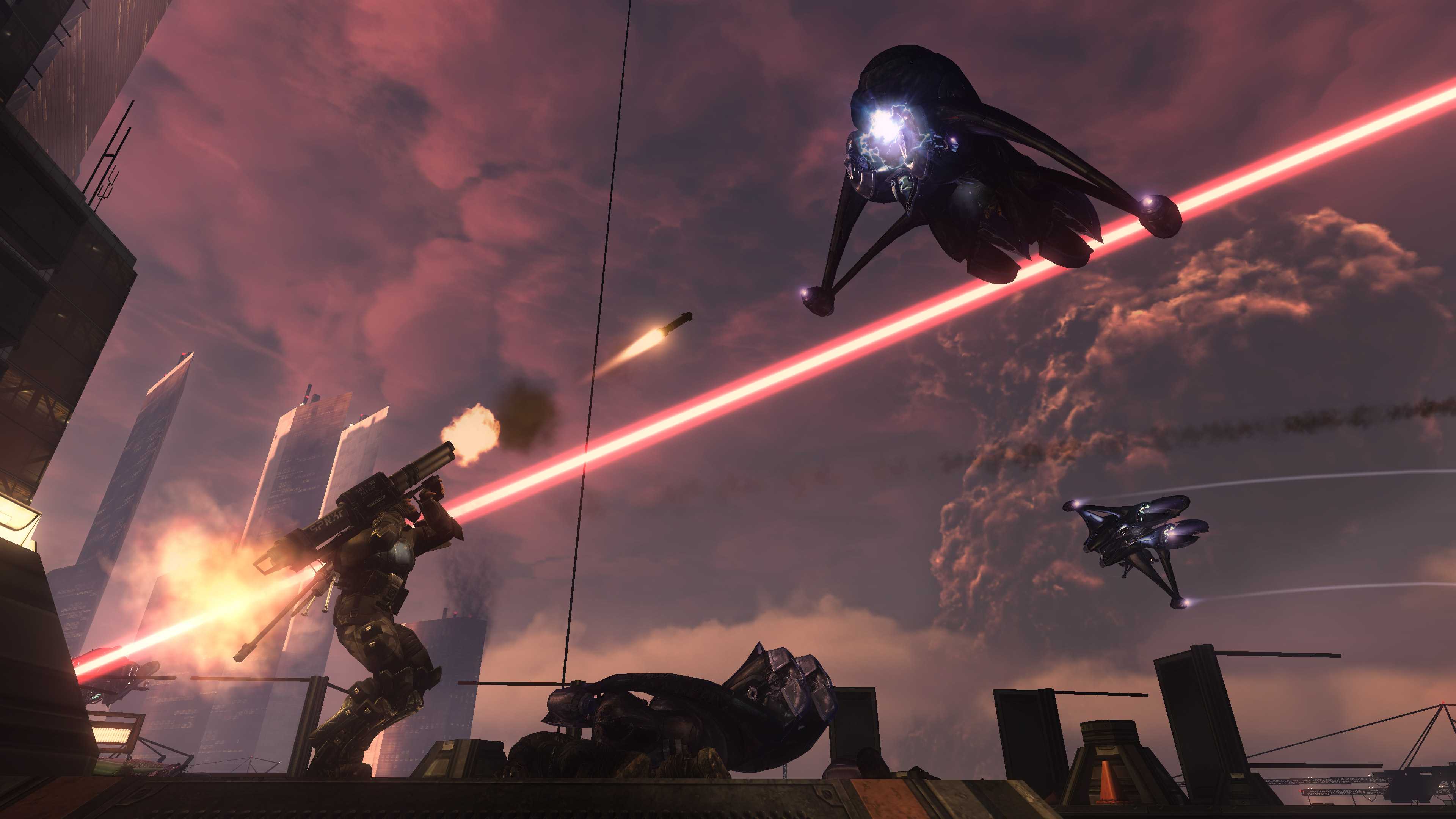 Halo 3: odst on pc review: above and beyond expectations