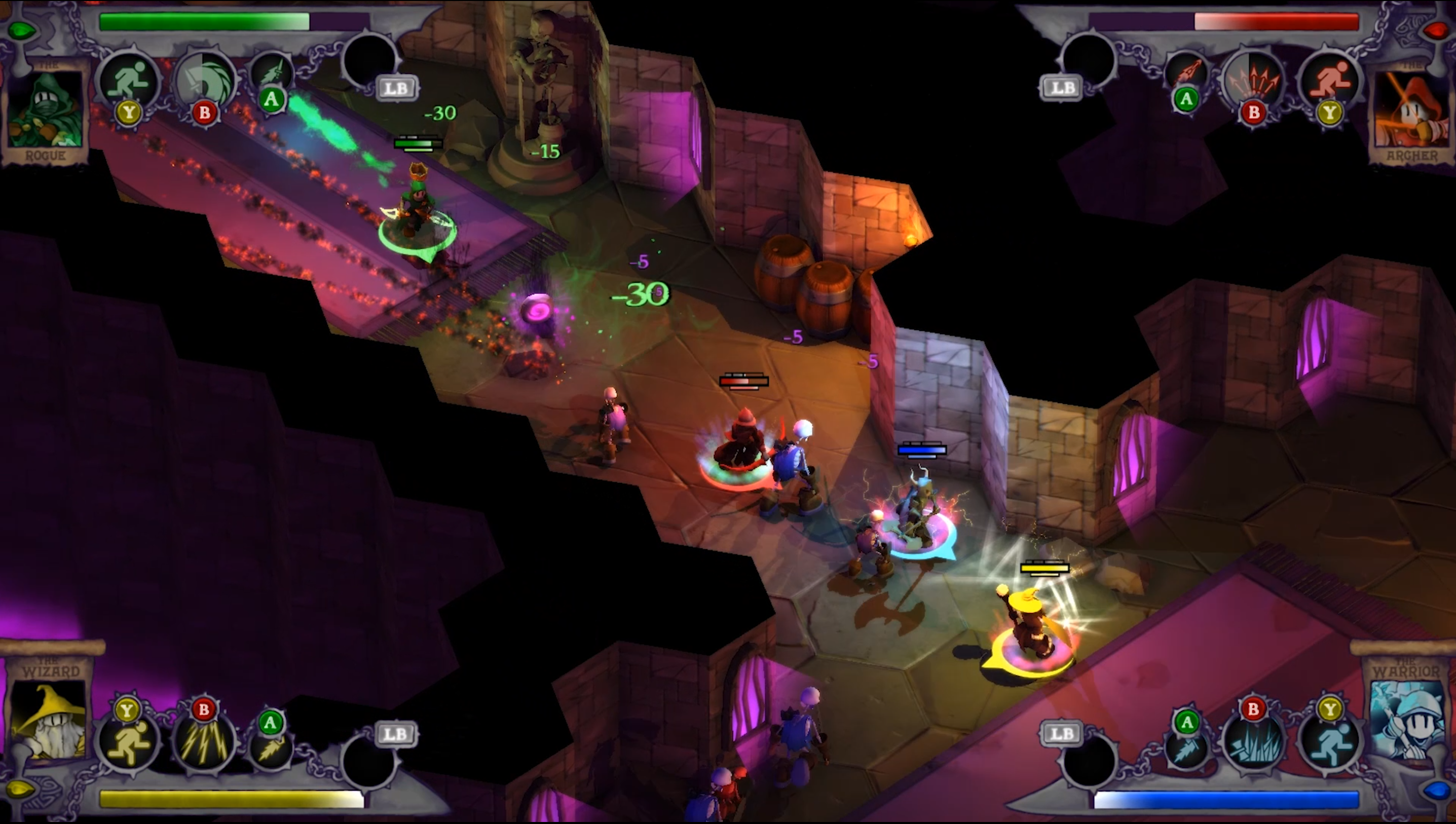 Список hack and slash игр с элементами рпг по рейтингу: