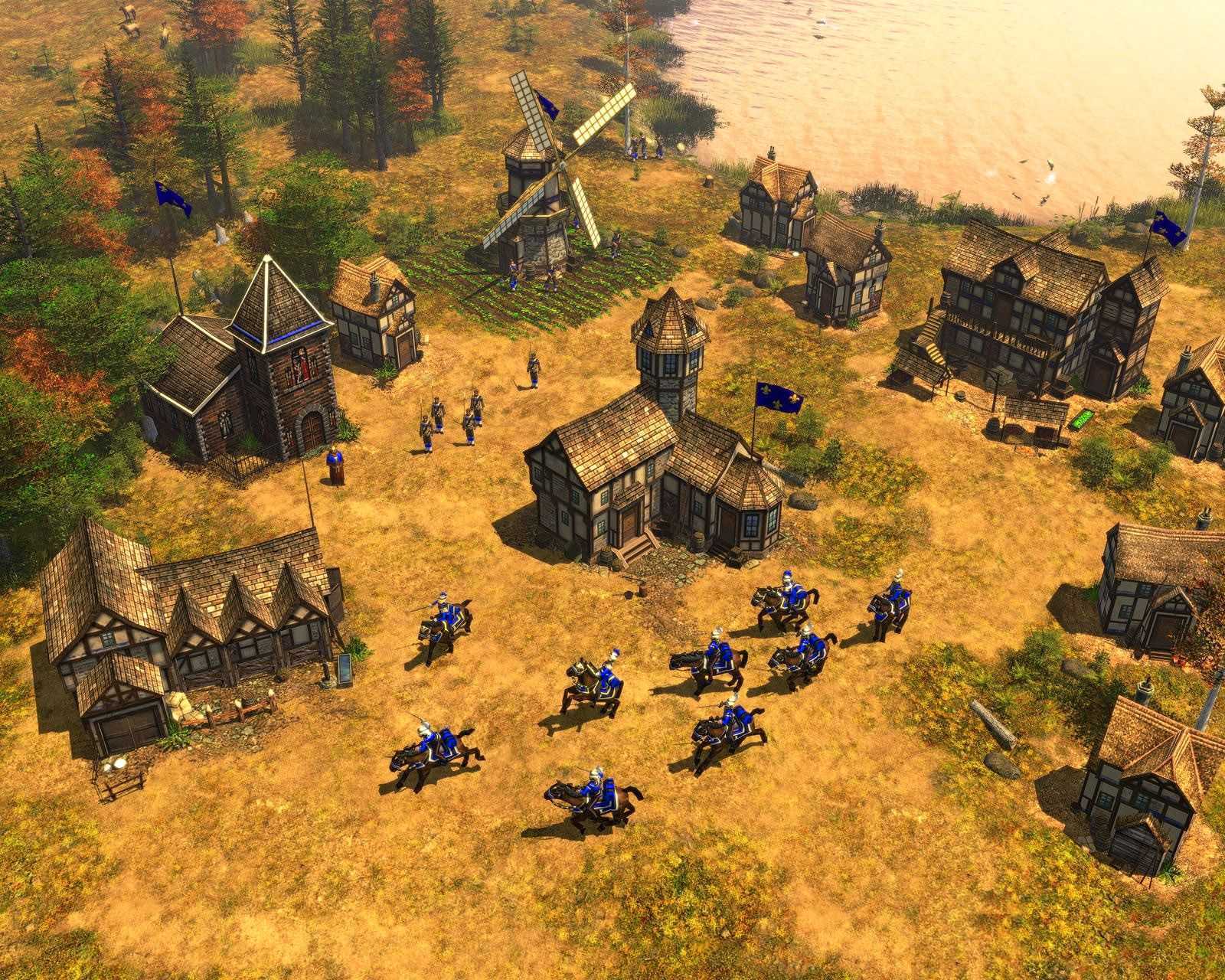 Мы решили погрузиться в историю легендарной серии RTS Age of Empires, ставшей когда-то настоящим прорывом, и подробно рассказать о ее взлетах и падениях