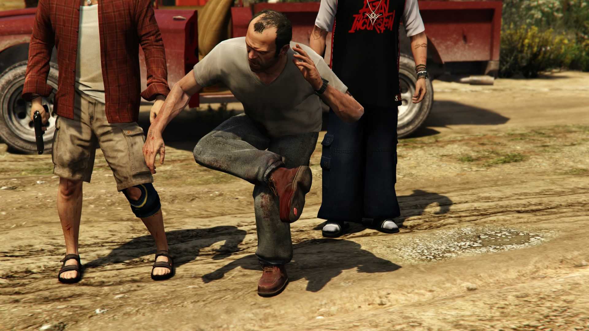 Где найти все реквизиты фильма для соломона в gta online