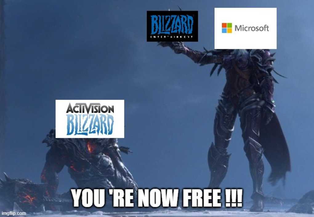 Лучшие игры blizzard entertainment