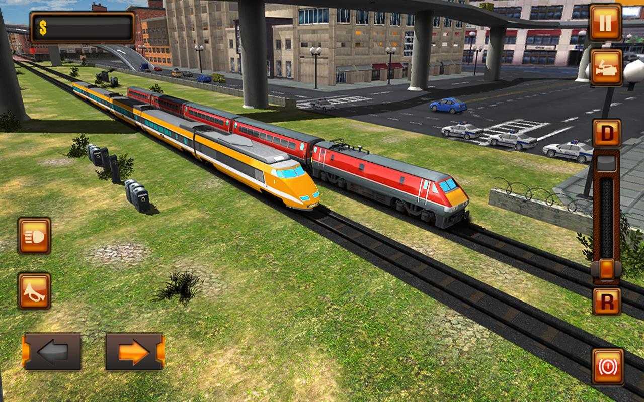 🚂 на железной дороге