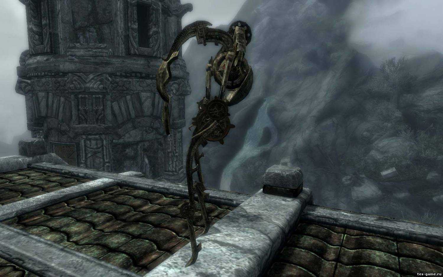 Skyrim: 7 лучших модов для игры за двемеров
