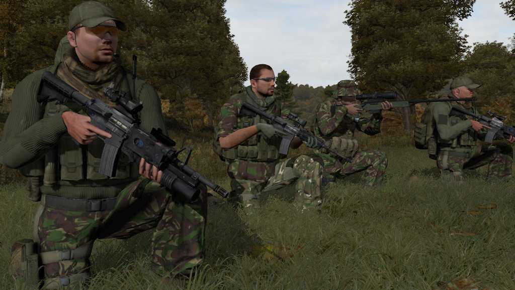 Arma ii pc mods | gamewatcher