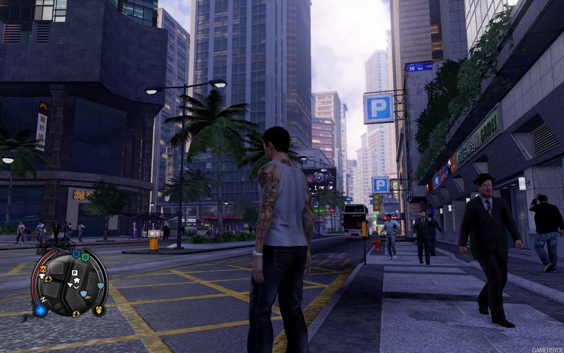 Игры, похожие на sleeping dogs: список для пк