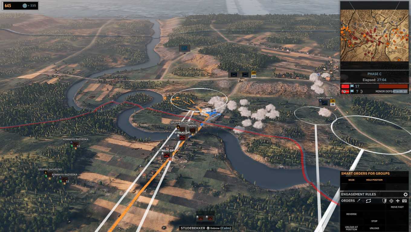 Steel division 2 прохождение