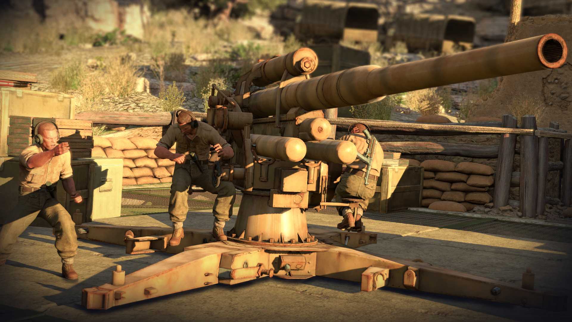 Sniper elite 3: прохождение, обзор, коды, отзывы | новости, гайды, обзоры, рецензии все о лучших компьютерных играх