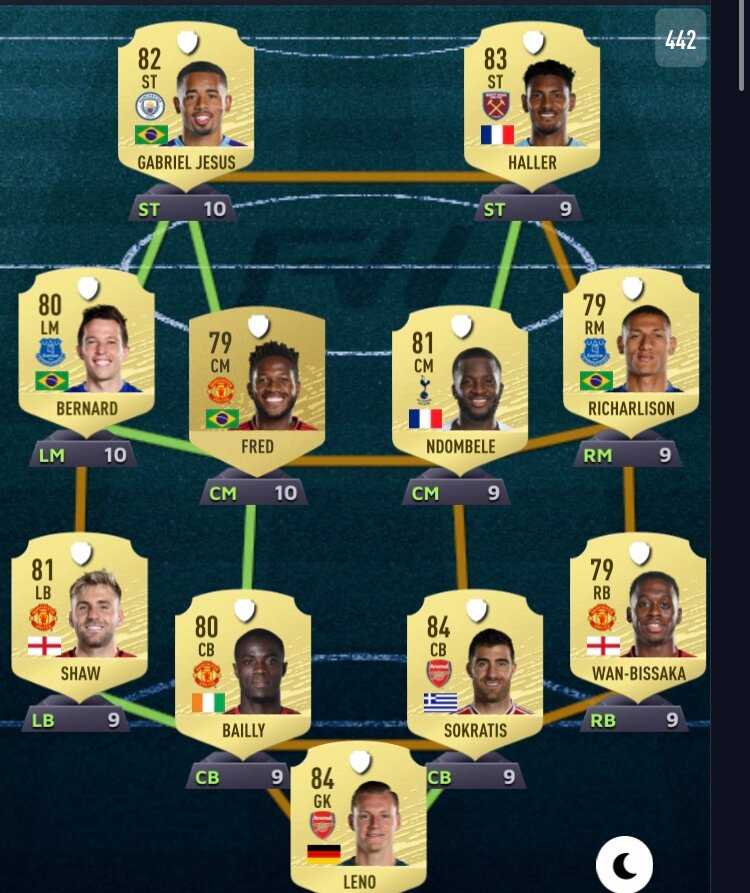 Гайд по режиму "история" в fifa 18 - shazoo