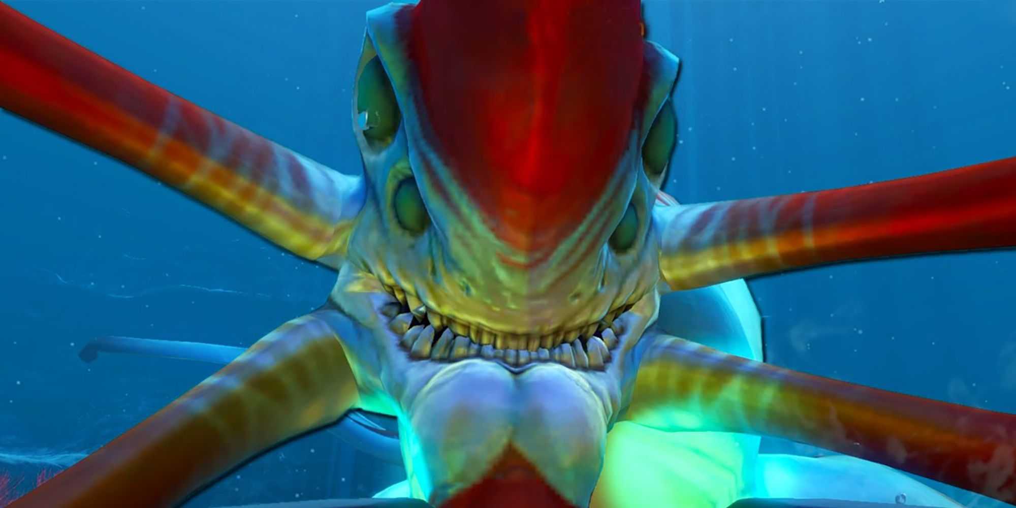Как открыть консоль в subnautica