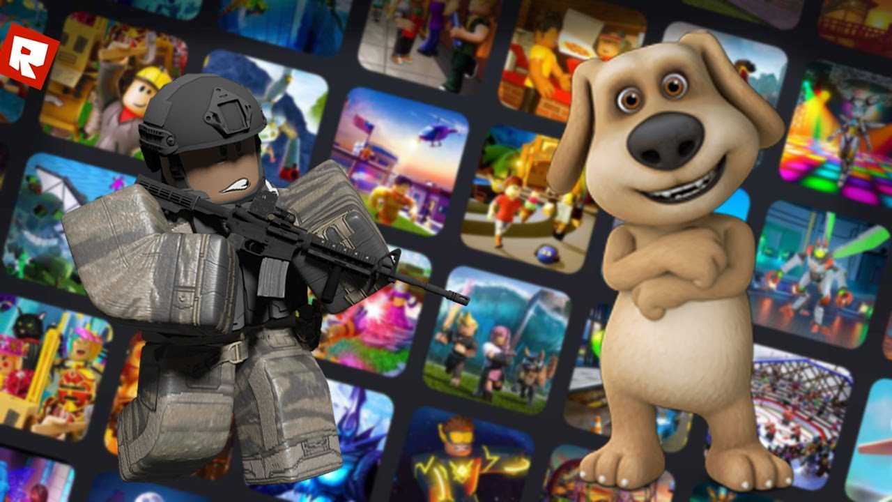Roblox. топ-20 симуляторов | оз