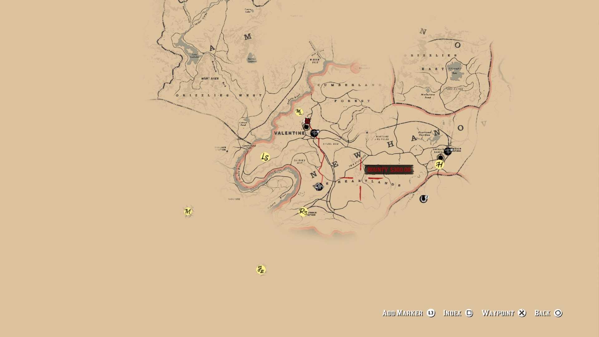 Red dead redemption 2 treasure maps | rock paper shotgun