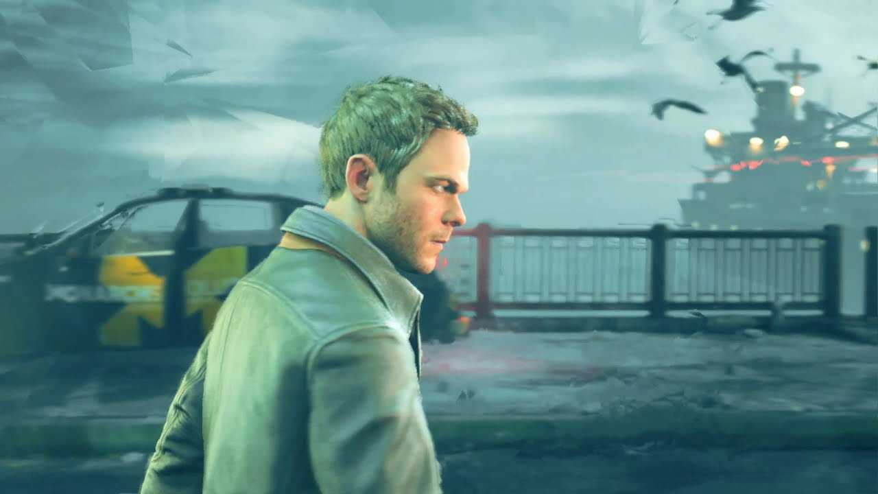 Прохождение quantum break | новости, гайды, обзоры, рецензии все о лучших компьютерных играх