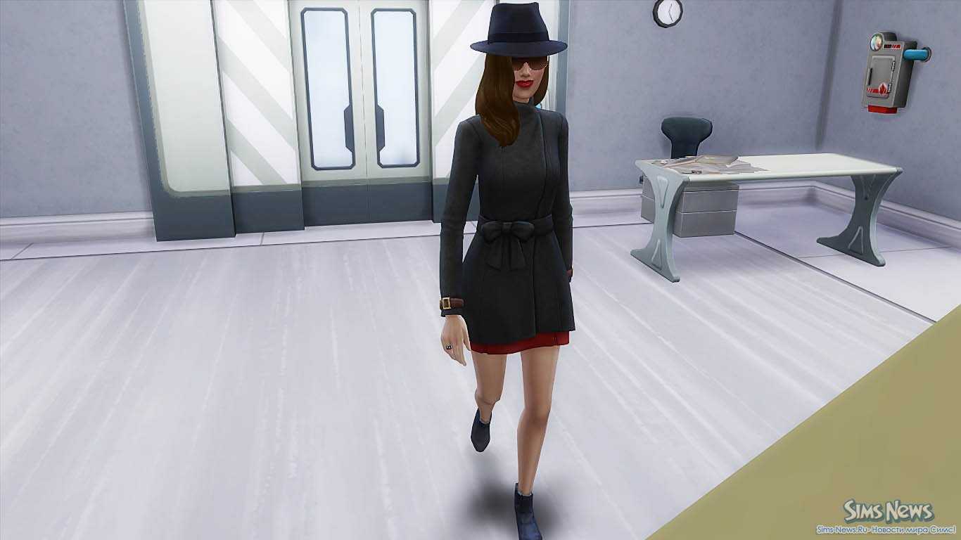 «the sims 4: стрейнджервиль». обзор
