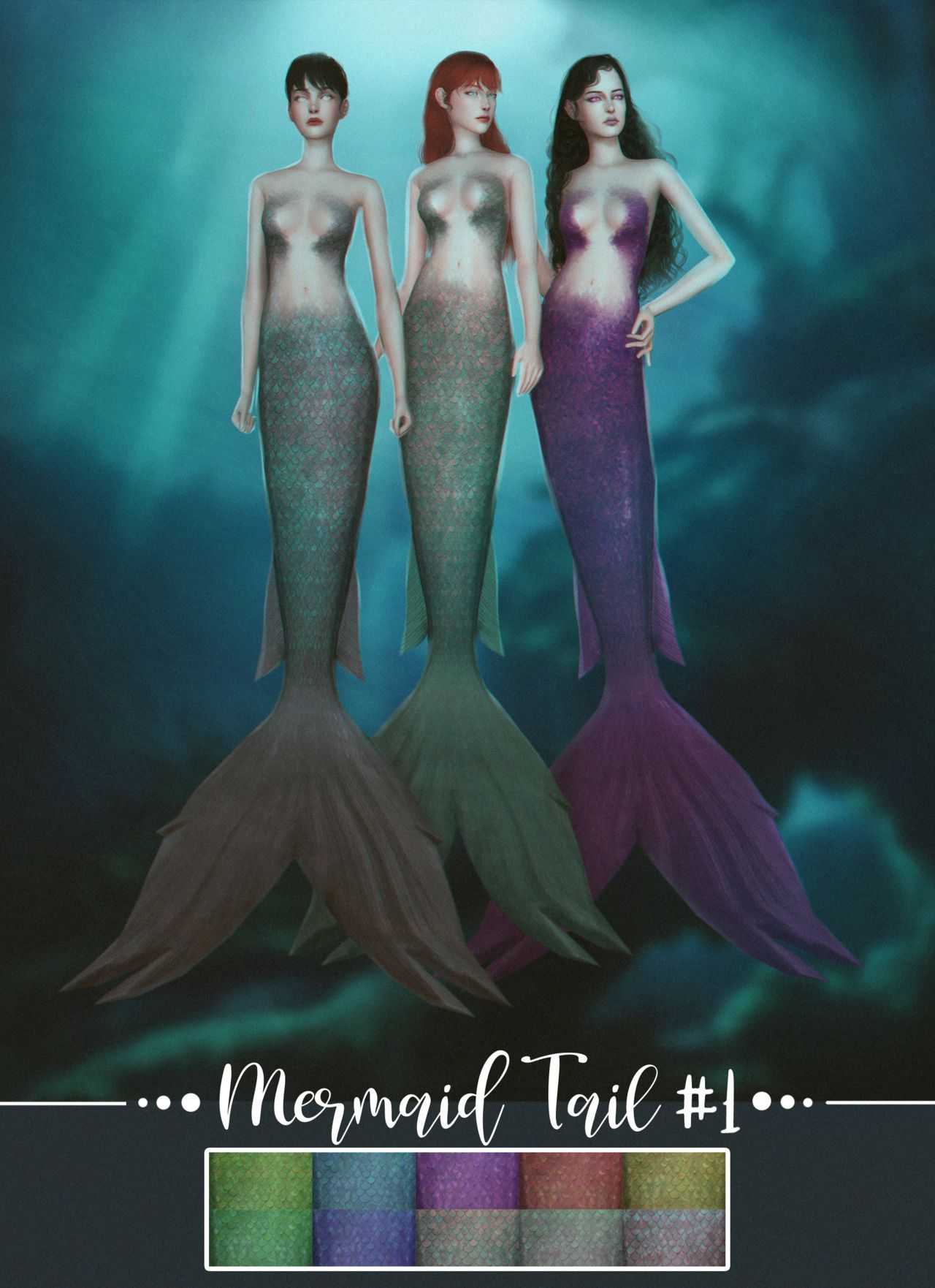Top 18 best sims 4 mermaid cc [2023]