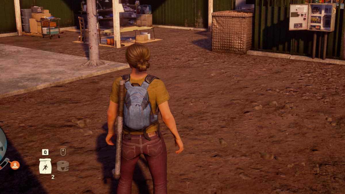 State of decay 2 → файлы → редакторы. state of decay 2 редактор персонажей