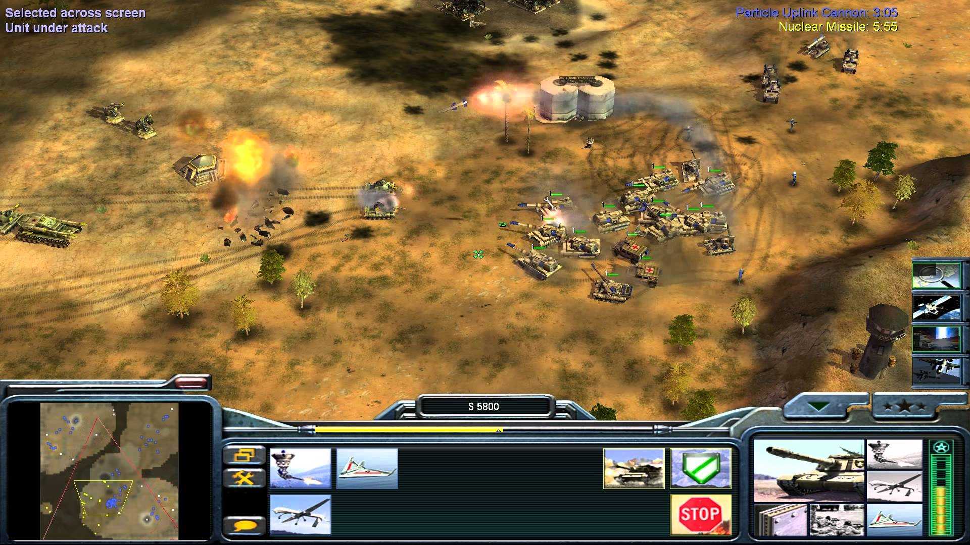 Command & conquer — strategywiki | strategy guide and game reference wiki