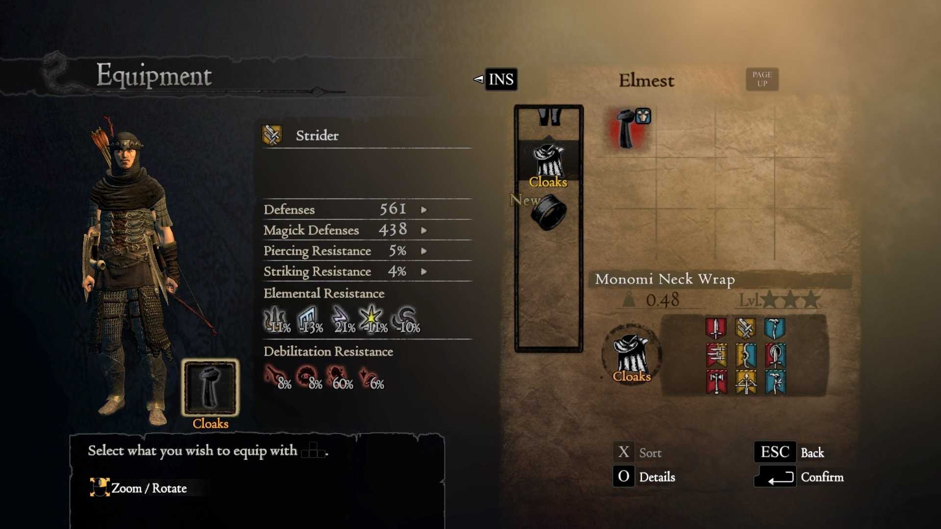 17 лучших модов для dragon’s dogma