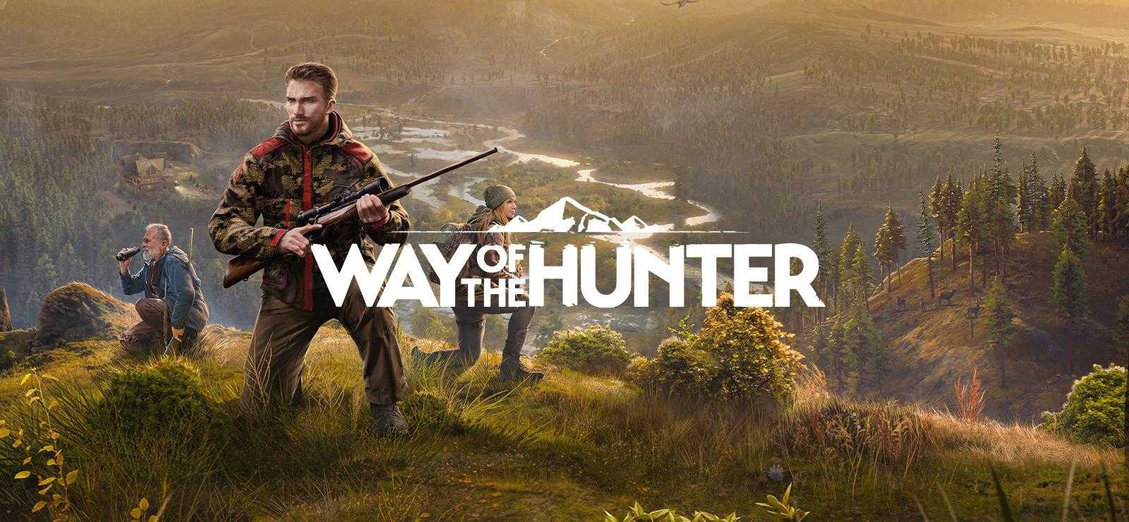 Обзор way of the hunter — пресная скука и много нервов | rbk games