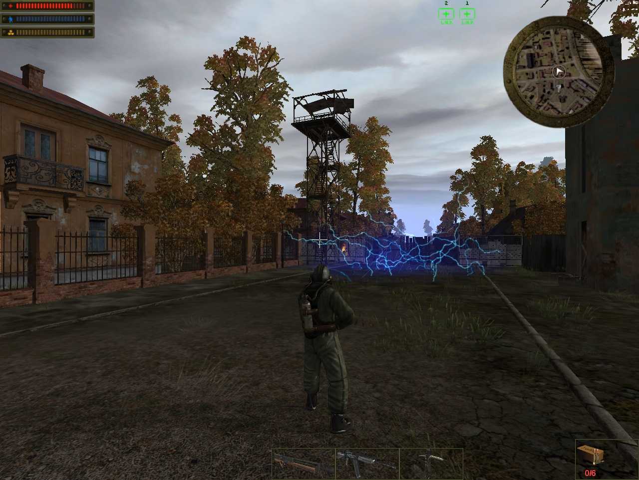 Stalker online — викиреальность