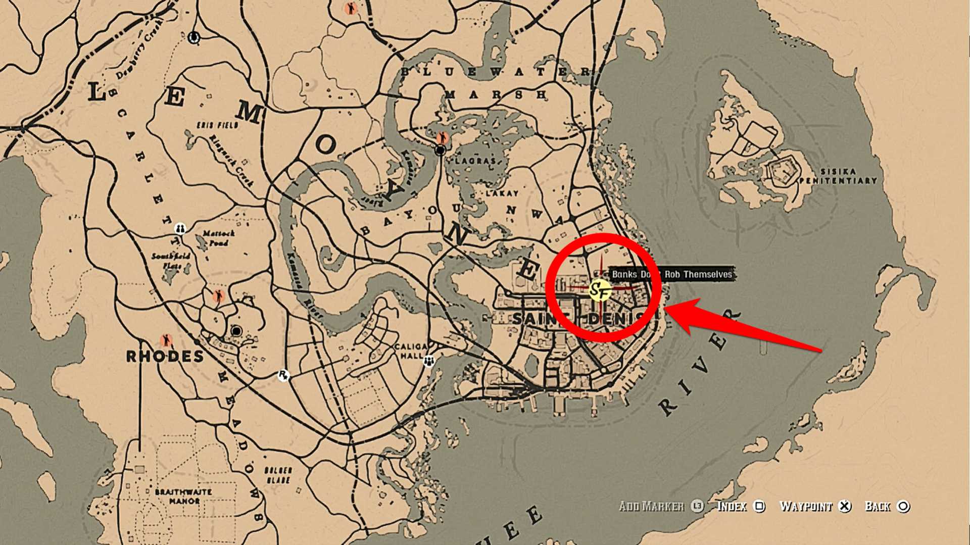 Red dead redemption 2: гайд по испытаниям исследователя
