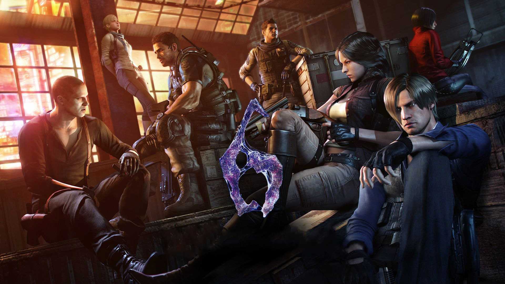 ✅ resident evil 8 — выйдет в 2021 от первого лица - orangegames.ru