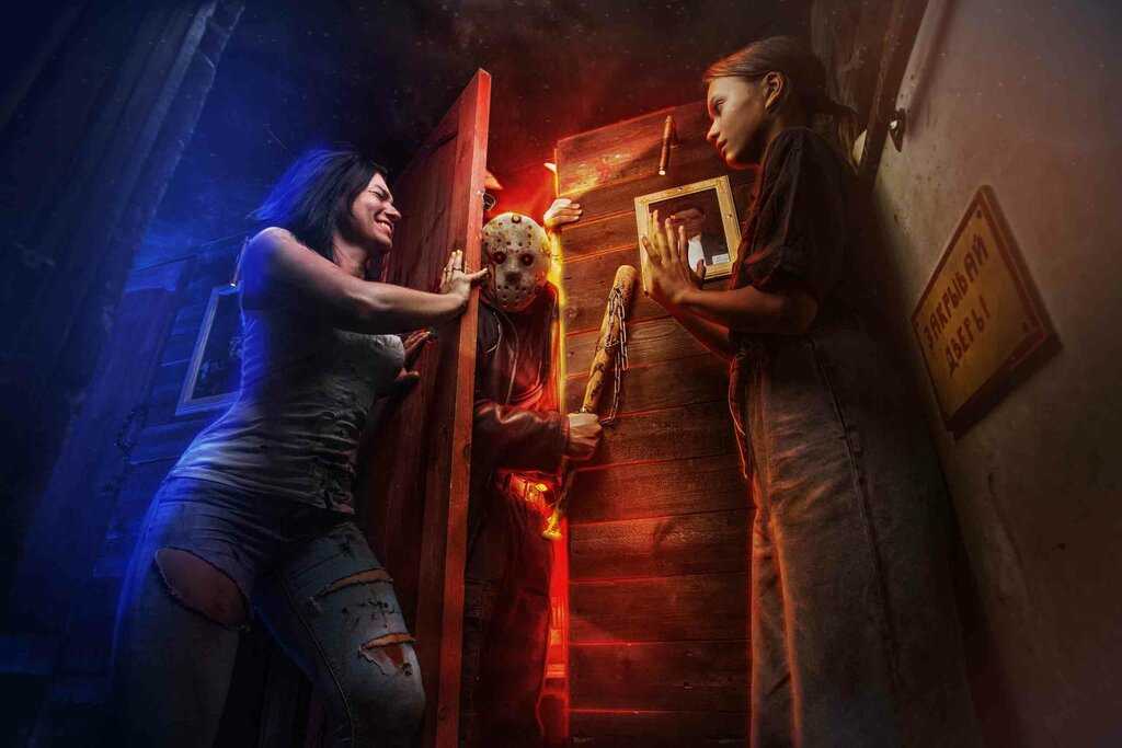 Квест: “ты – мне, я – тебе” – steam solo