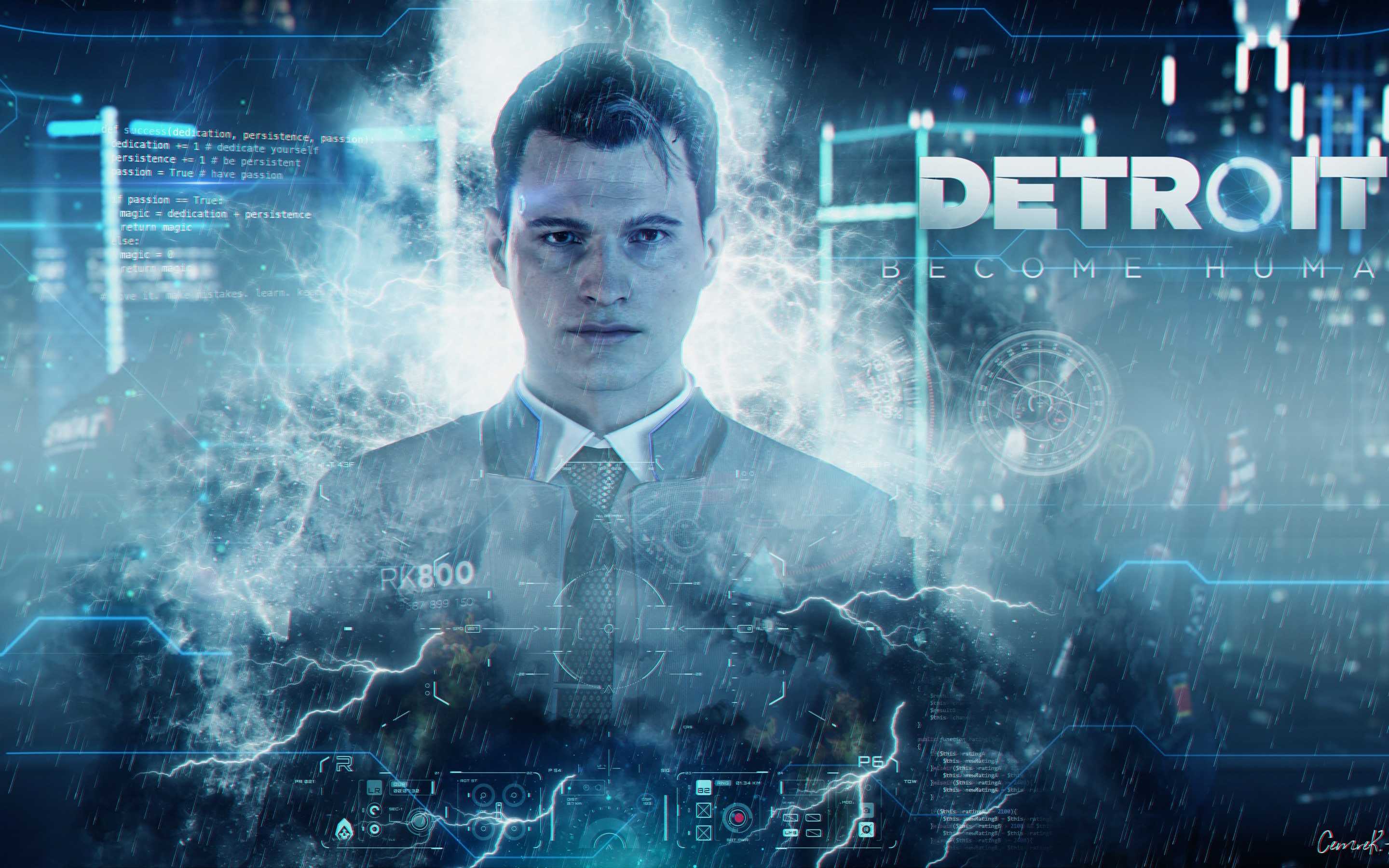 Полное руководство по прохождению detroit become human: решения и их последствия