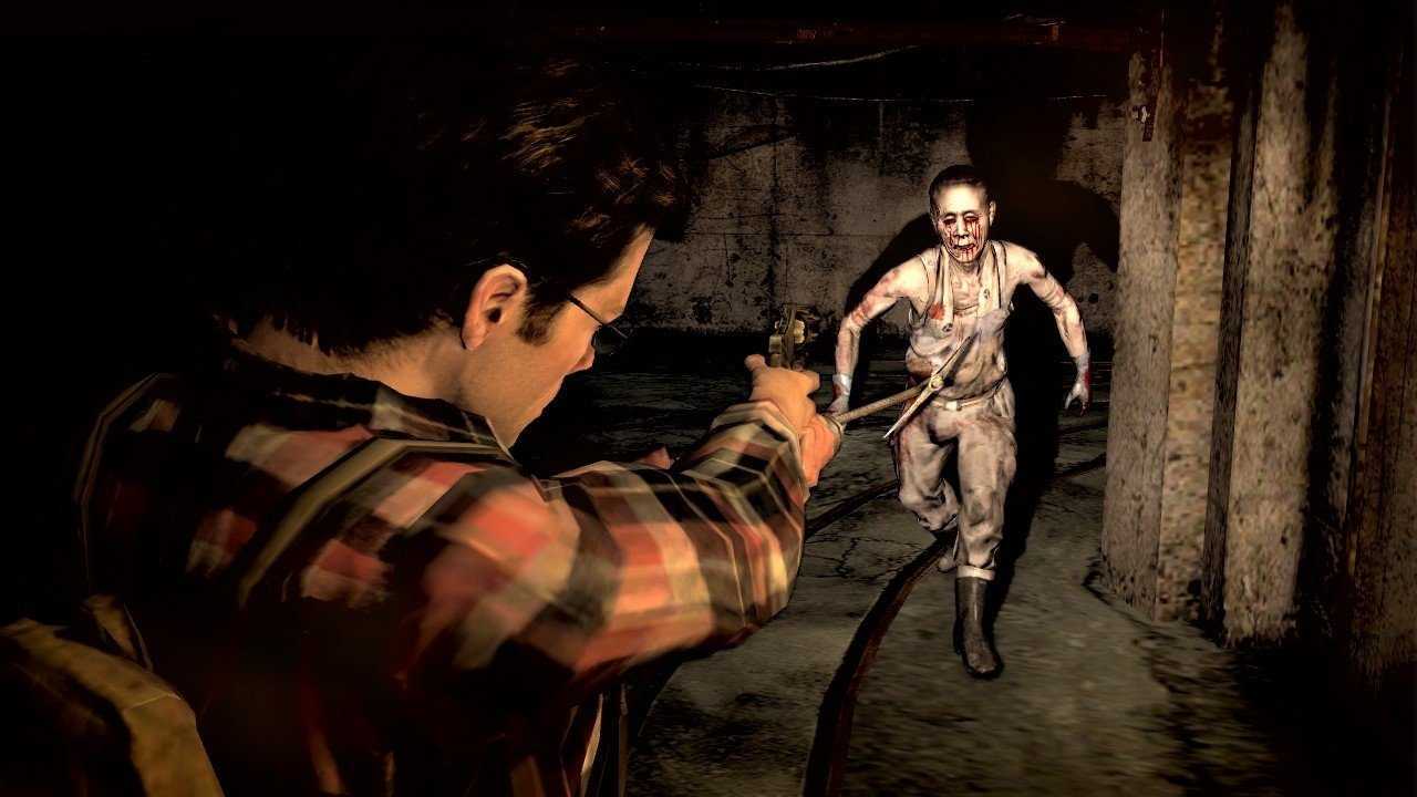 Какая самая страшная хоррор игра? 2023 - лучшие игры на пк (pc) — рейтинг игр 2020 года