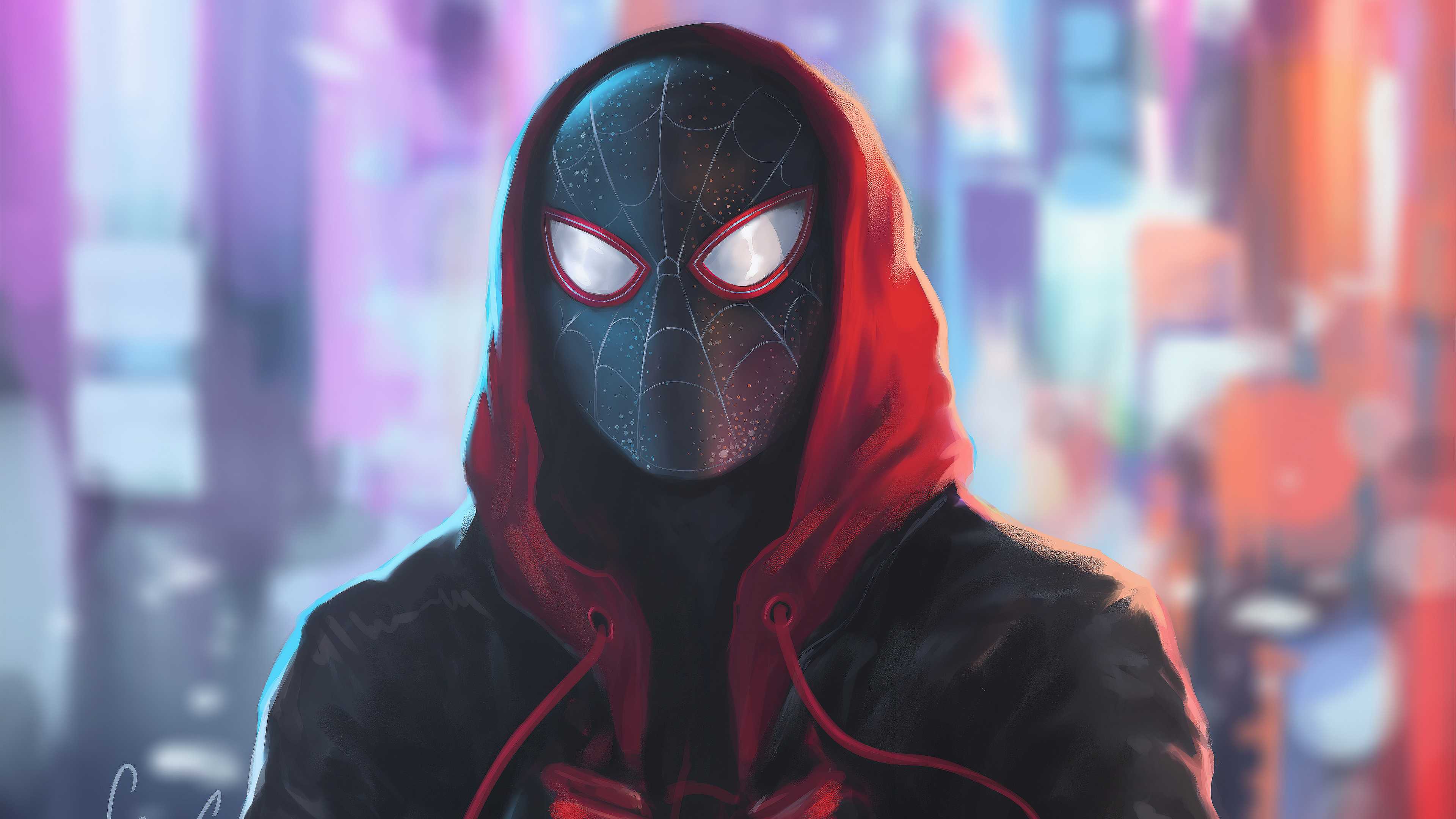 Spider-man: miles morales: системные требования, дата выхода и отзывы о проекте | ichip.ru