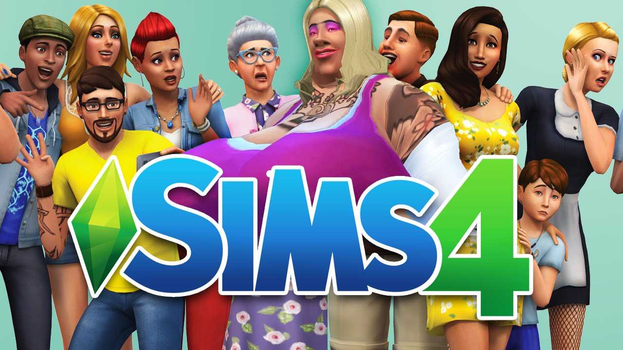 The sims 4 (симс 4). читы, коды