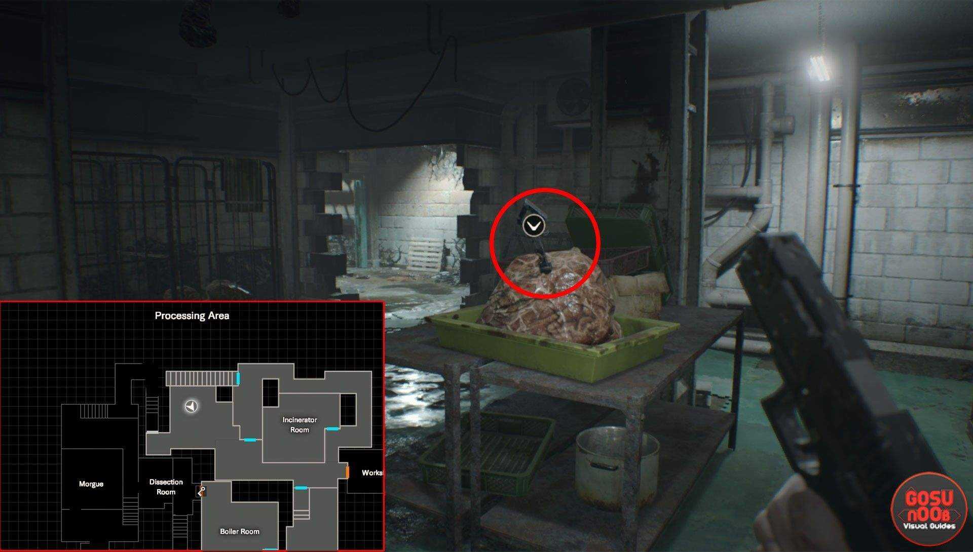 Resident evil 7: как сделать сыворотку и победить джека