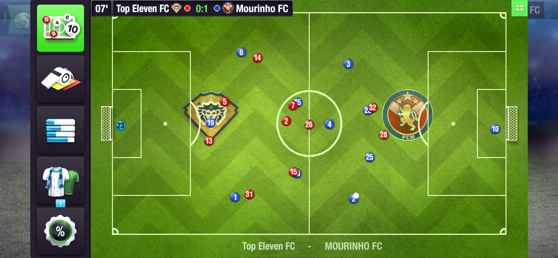 Топ футбольных онлайн менеджеров. ⇡ что нового? серия soccer manager — изучи мир футбола