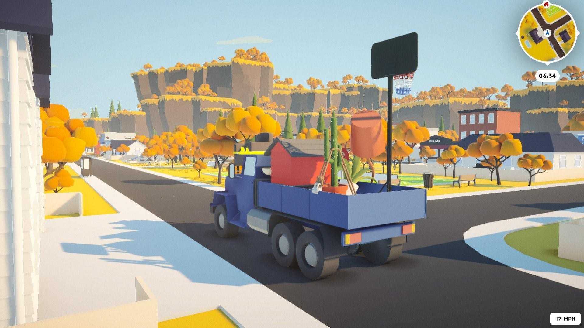 Radical relocation by iceberg interactive, the-mr-matt