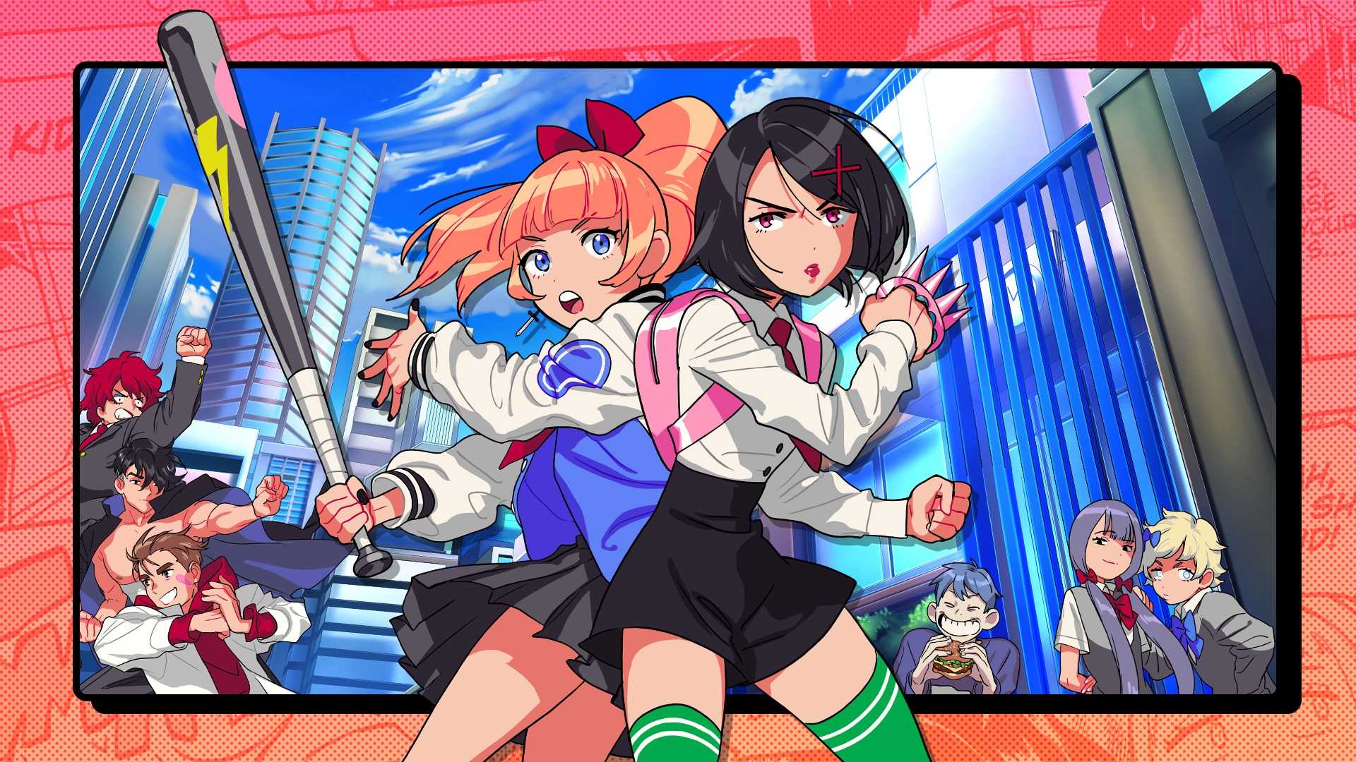 5 лучших вещей о river city girls 2 (и 3 худших)