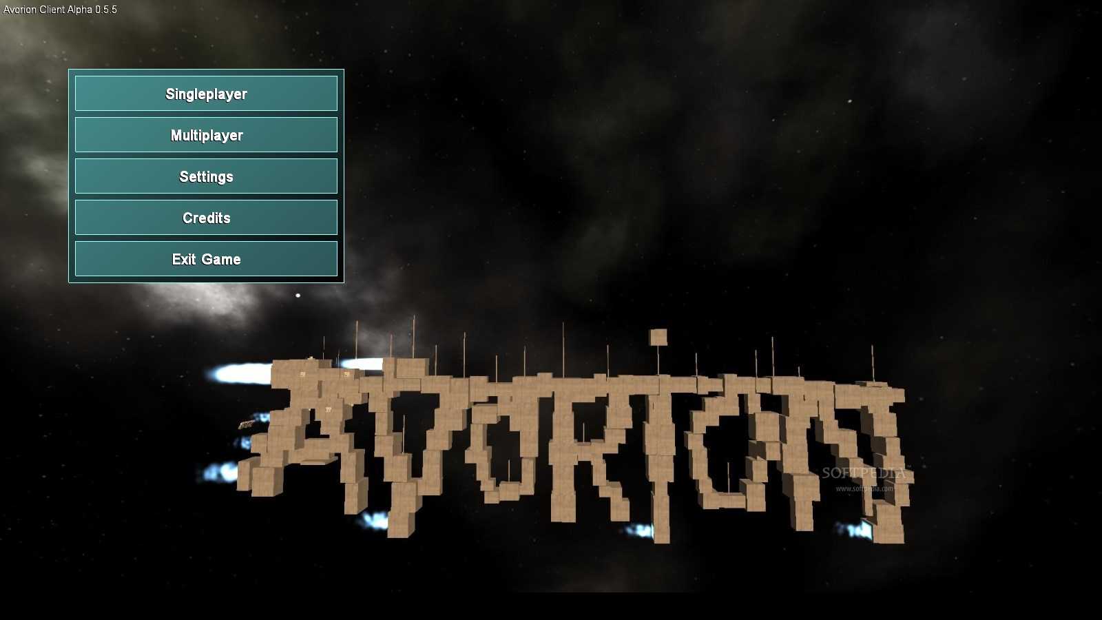Avorion - sci-fi space sandbox: explore, build, trade, fight