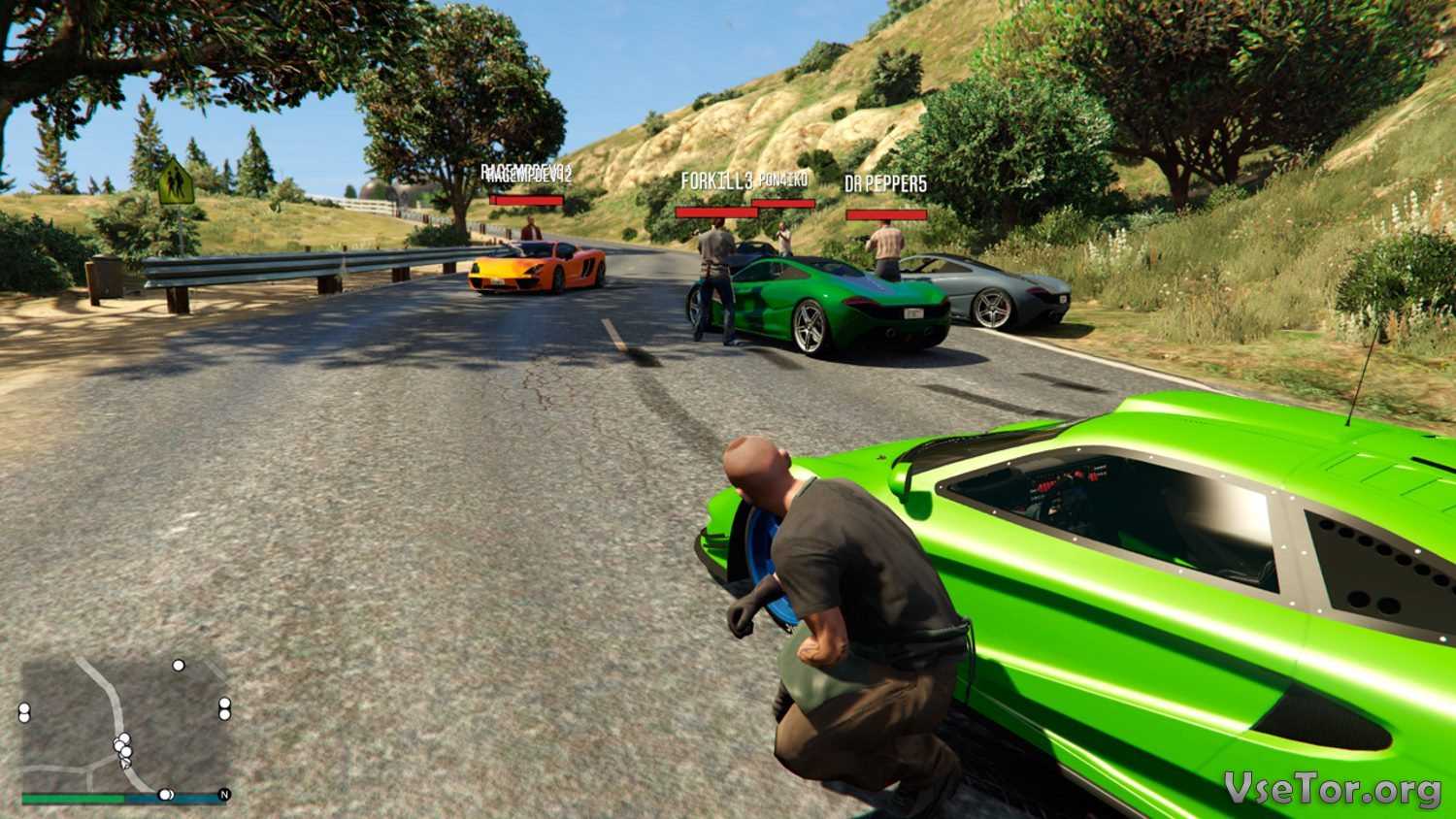 Сколько часов геймплея в gta 5? о режиме кампании