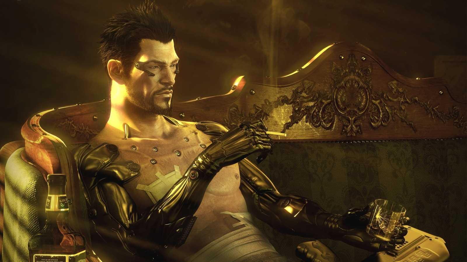 Игра deus ex human revolution director's cut: гайд по прохождению побочных заданий
