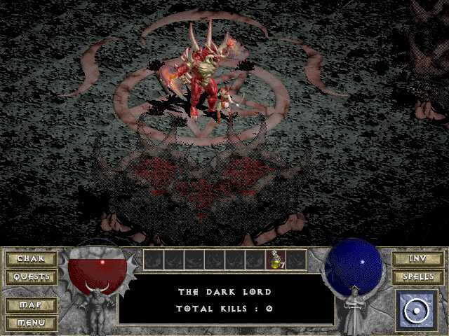 История мира diablo: что такое санктуарий, как появился диабло и зачем нужны камни душ / skillbox media
