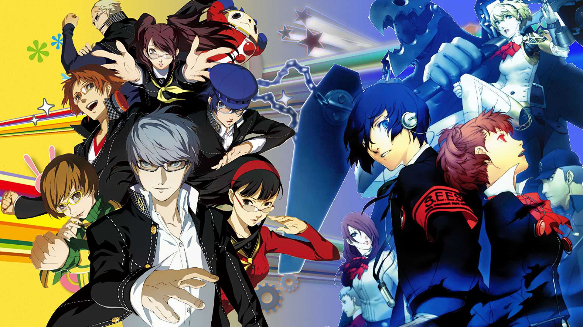 10 games to play if you love persona 3